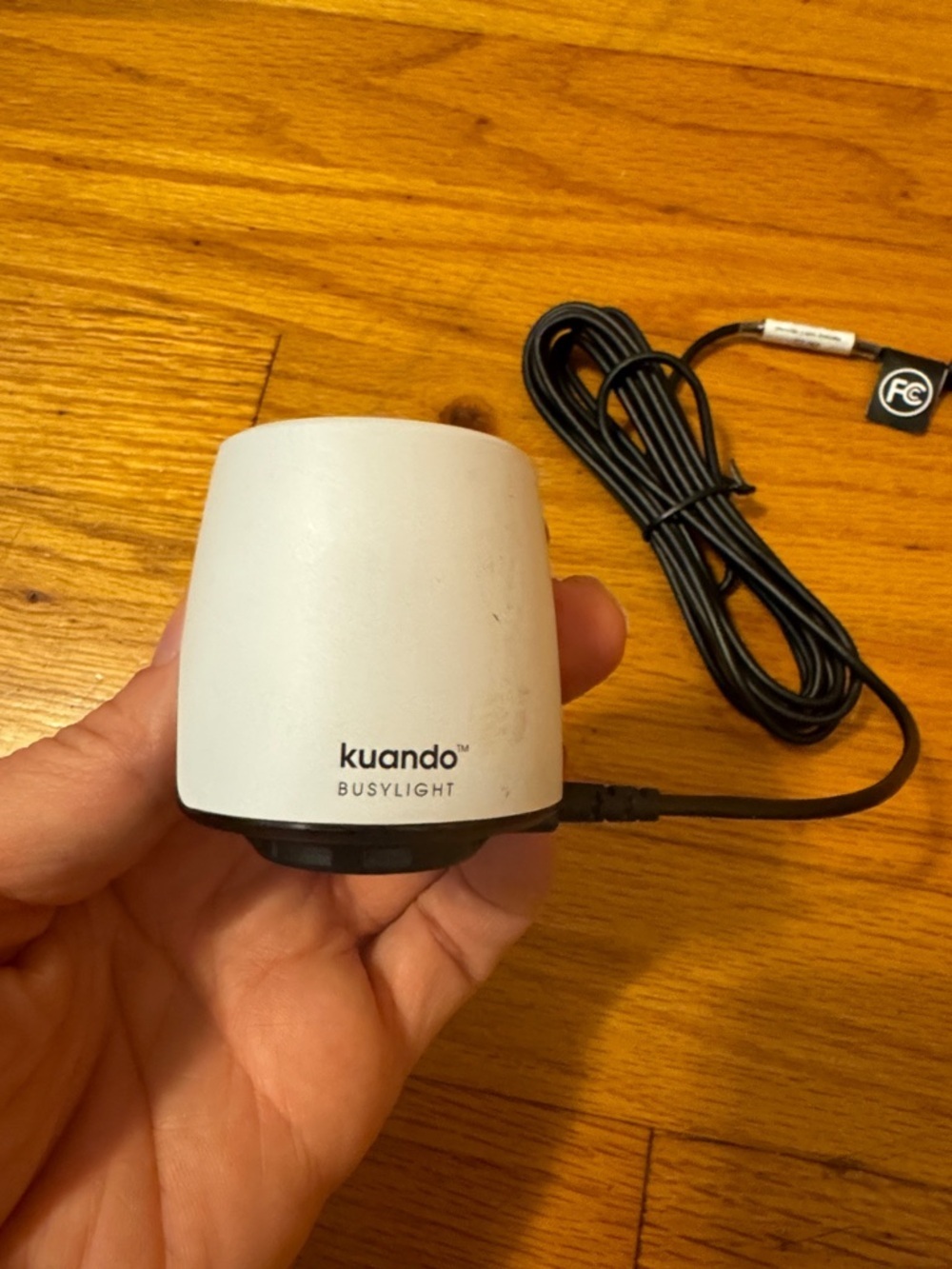 Kuando BusyLight USB Indicator - White - Picture 3 of 4
